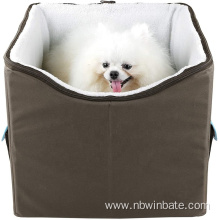 Car Booster Seat for small dogs